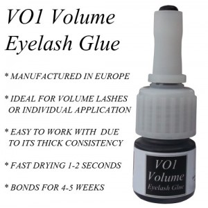 Eyeluvlashes V01 Premium Mink Lash Adhesive